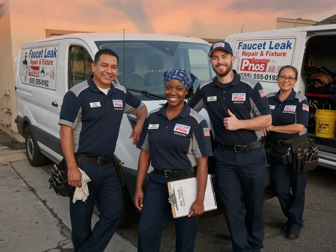 Faucet Repair company in North Bennington, VT